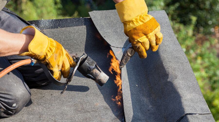 Expert top industrial roofings services in Commerce, GA